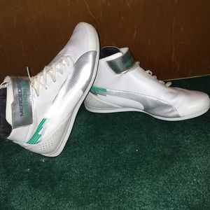 Puma Mercedes AMG Petronas